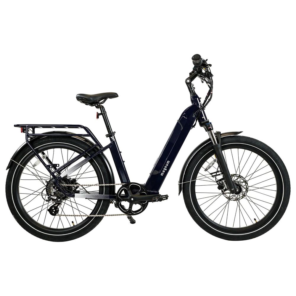 Magnum Bikes Cosmo 2.0 T - Black- 48v 17.5 Ah Battery Included, , large