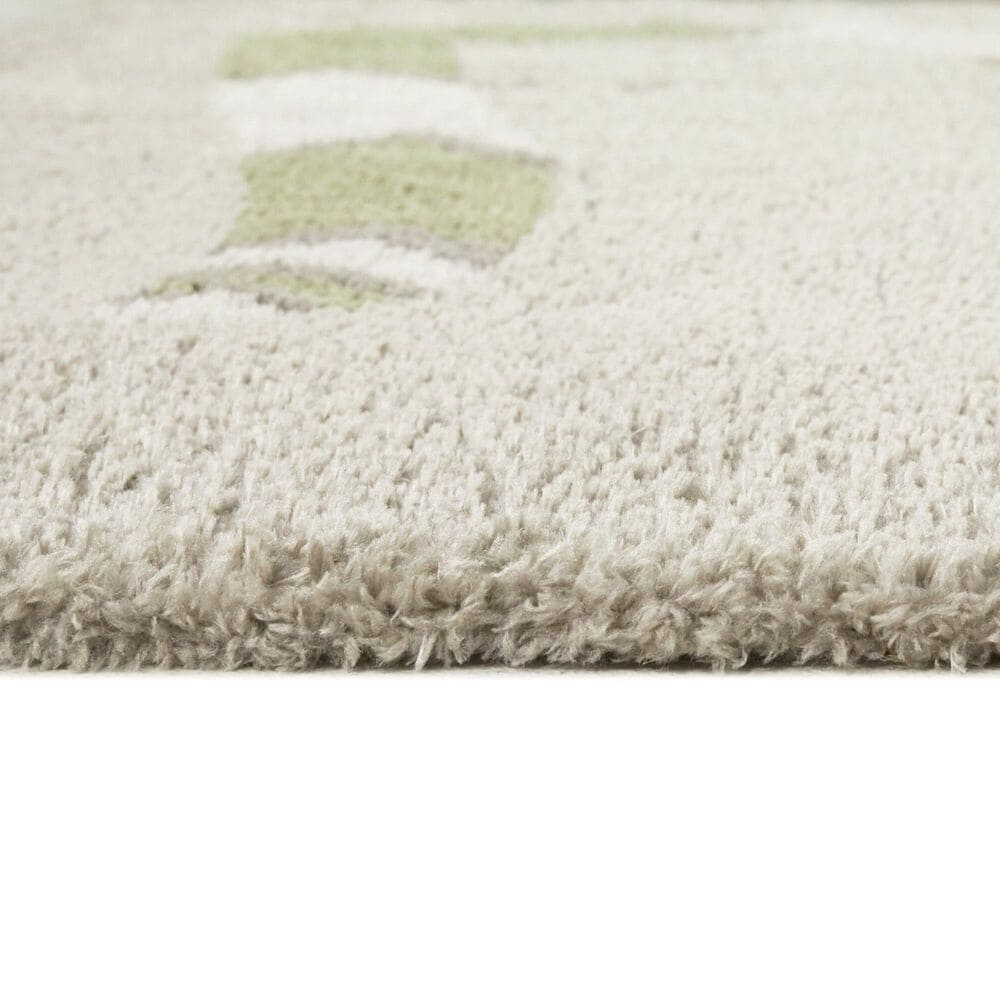 Balta Rugs Serpieri Snake 5&#39;3&quot; x 7&#39; Grey Kids Area Rug, , large