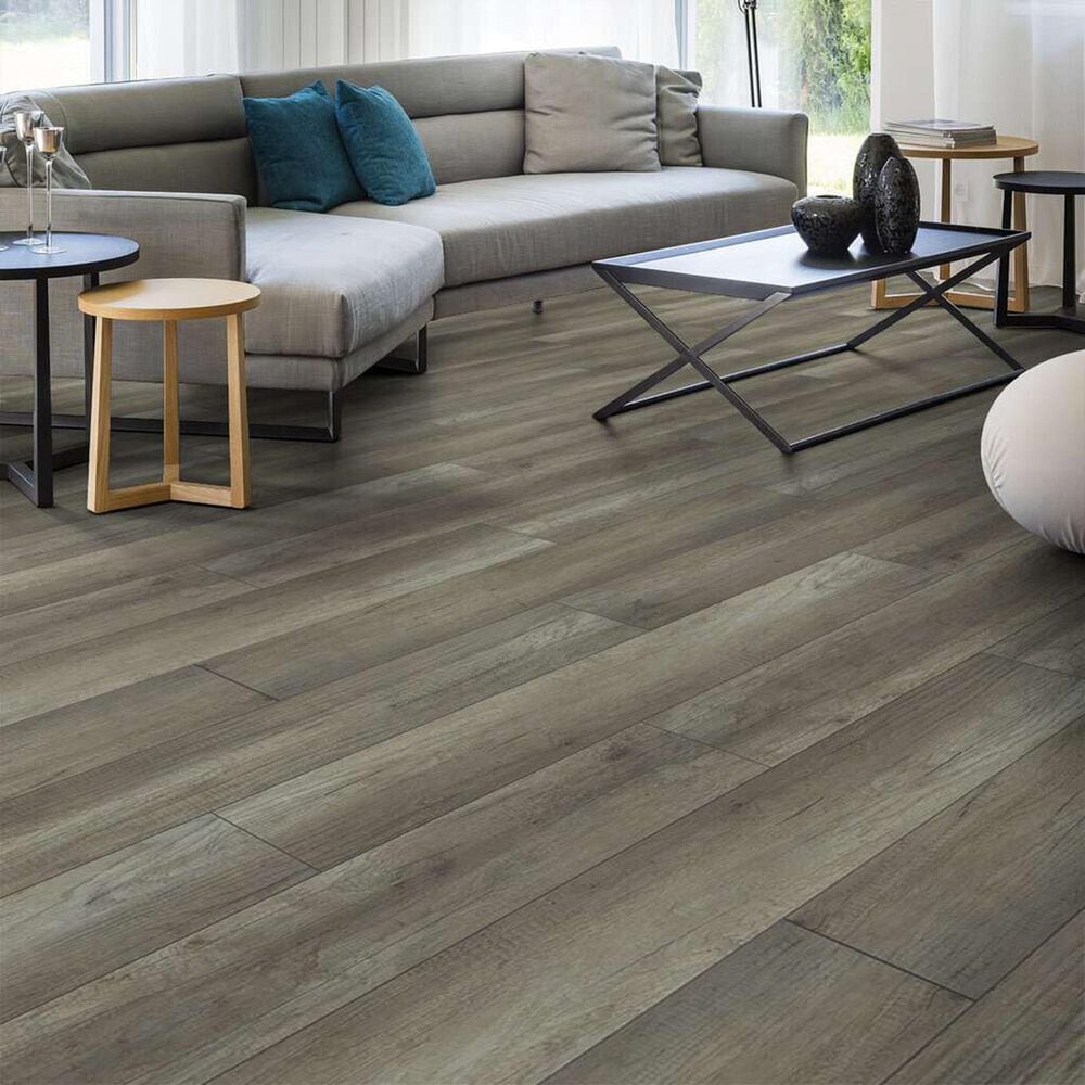 Shaw Odyssey Taupe Fusion 8" x 48" Laminate, , large