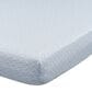 Oxford Baby Mandala 3-Piece Baby Crib Nursery Bedding Set in Blue, , large