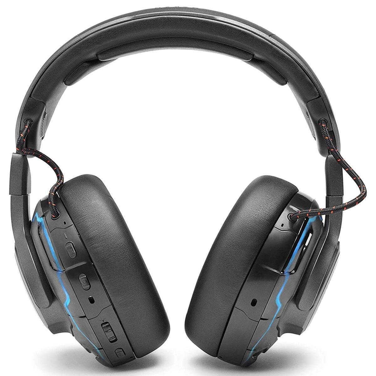 Jbl quantum one 2025 black