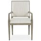 Hooker Furniture Linville Falls Arm Chair in Mink, , large