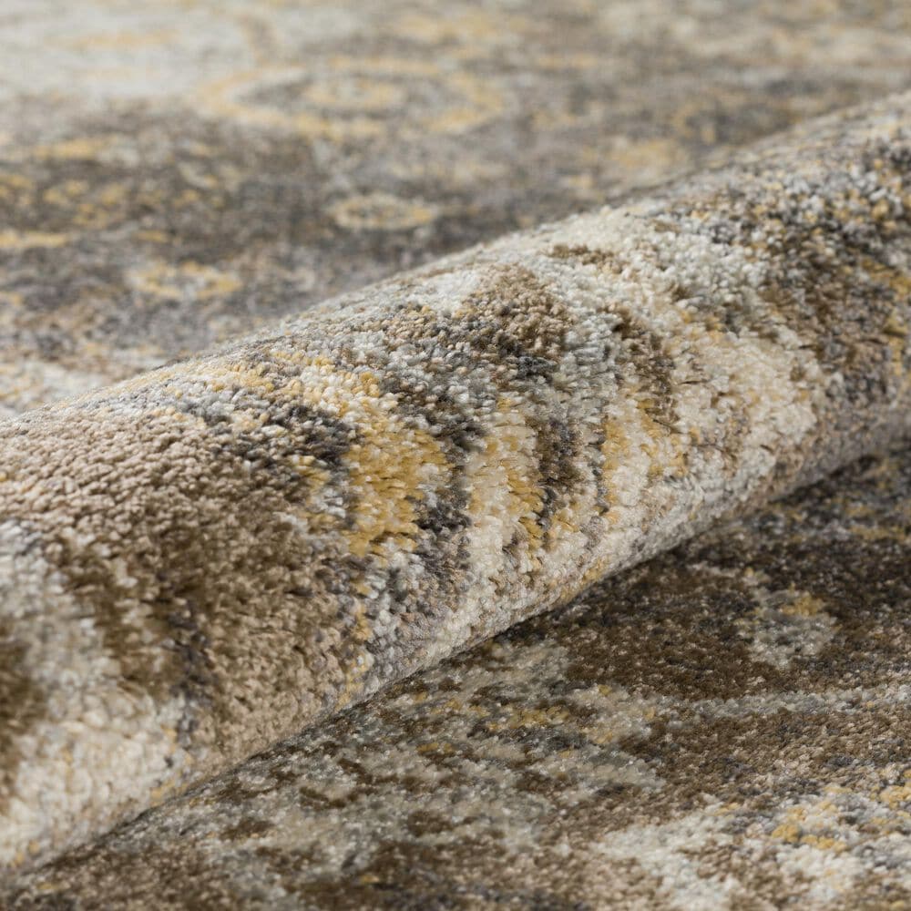 Dalyn Rug Company Orleans 1&#39;8&quot; x 2&#39;6&quot; Taupe Area Rug, , large