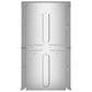 KitchenAid 30" Smart Double Wall Oven with Assisted Cook Cycles in Black Ore, , large