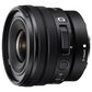 Sony PZ 10-20mm F4 G APS-C Constant Aperture Power Zoom G Lens in Black, , large