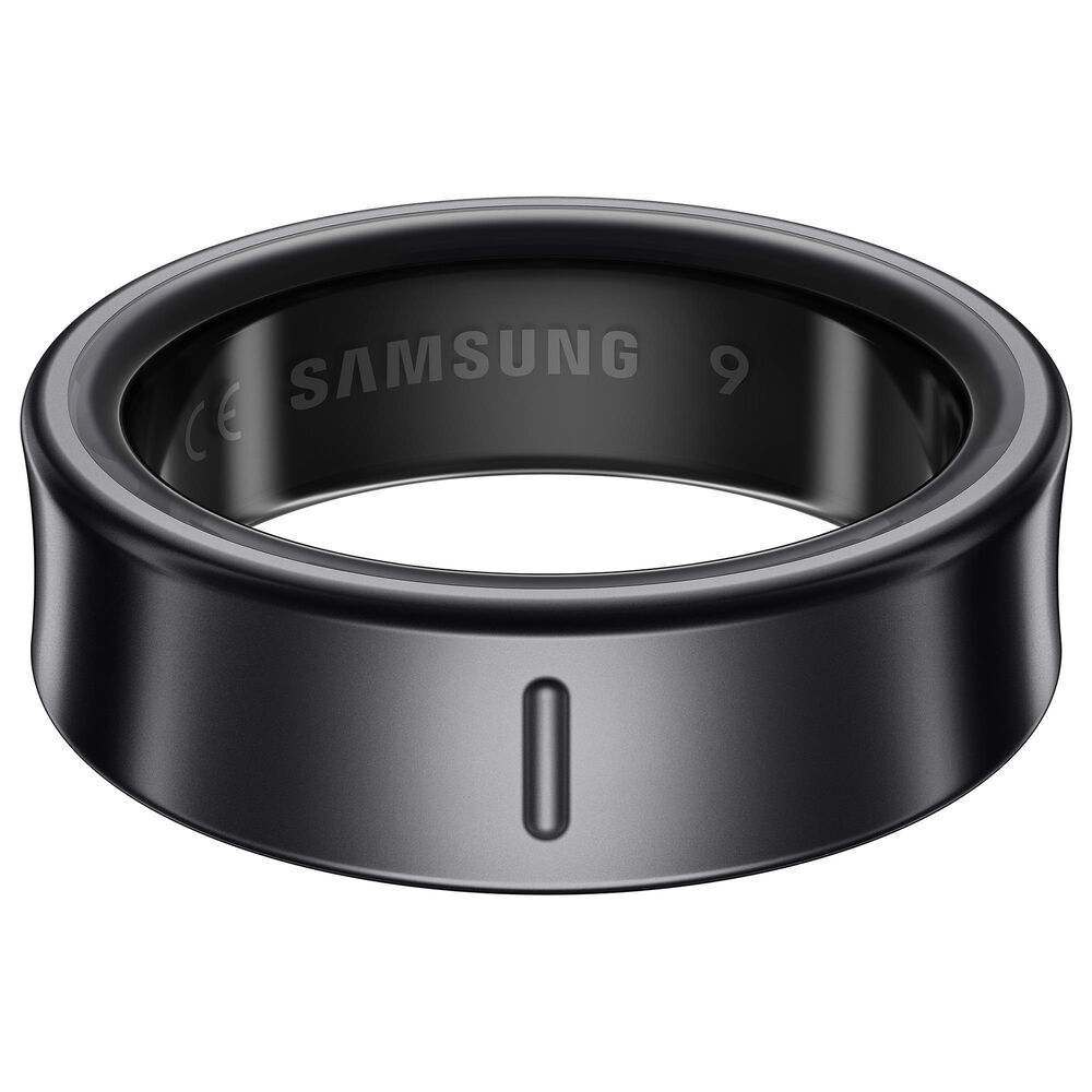 Samsung Galaxy Ring Size 11 in Titanium Black, , large