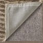 Feizy Colton Taupe 3"6" x 5"6" Area Rug, , large