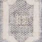 Momeni Afshar 2"3" x 7"6" Denim Runner, , large
