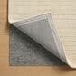 Loloi II Henry 5" x 7"6" Ivory and Dove Area Rug, , large