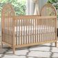 Oxford Baby Everlee 3-In-1 Convertible Crib in Honey, , large