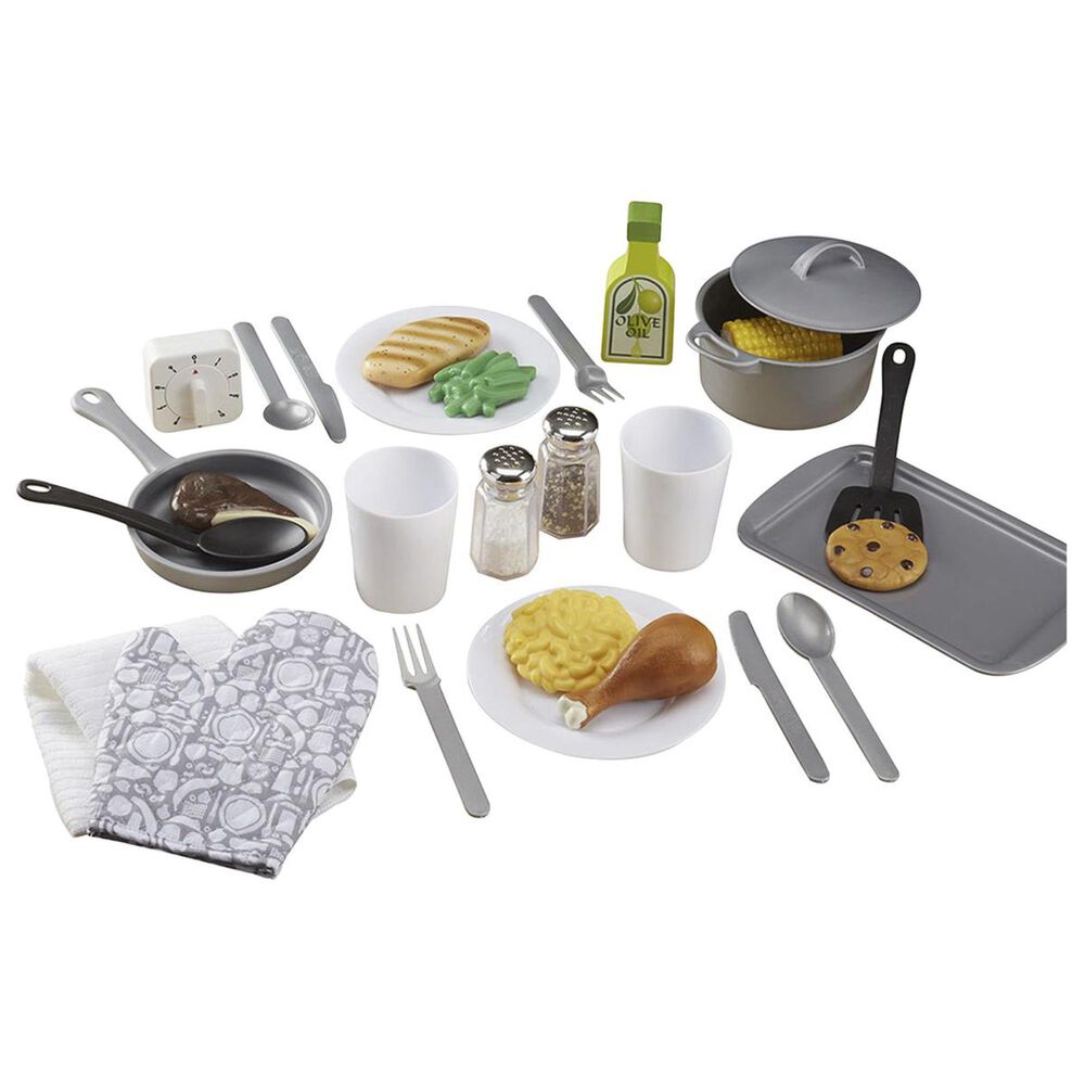 Melissa &amp; Doug Kitchen Accessory Set, , large