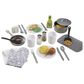 Melissa & Doug Kitchen Accessory Set, , large