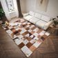 Dalyn Rug Company Durango 10" x 14" Driftwood Indoor/Outdoor Area Rug, , large