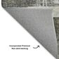 Dalyn Rug Company Trevi 8" x 10" Gray Area Rug, , large