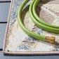 Safavieh Sarasota 4"5" x 6"5" Light Green and Brown Indoor/Outdoor Area Rug, , large