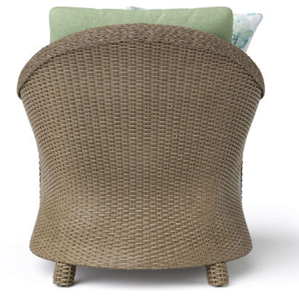 Clear Creek Collection Florence Club Chair in Poplin Spring, , large