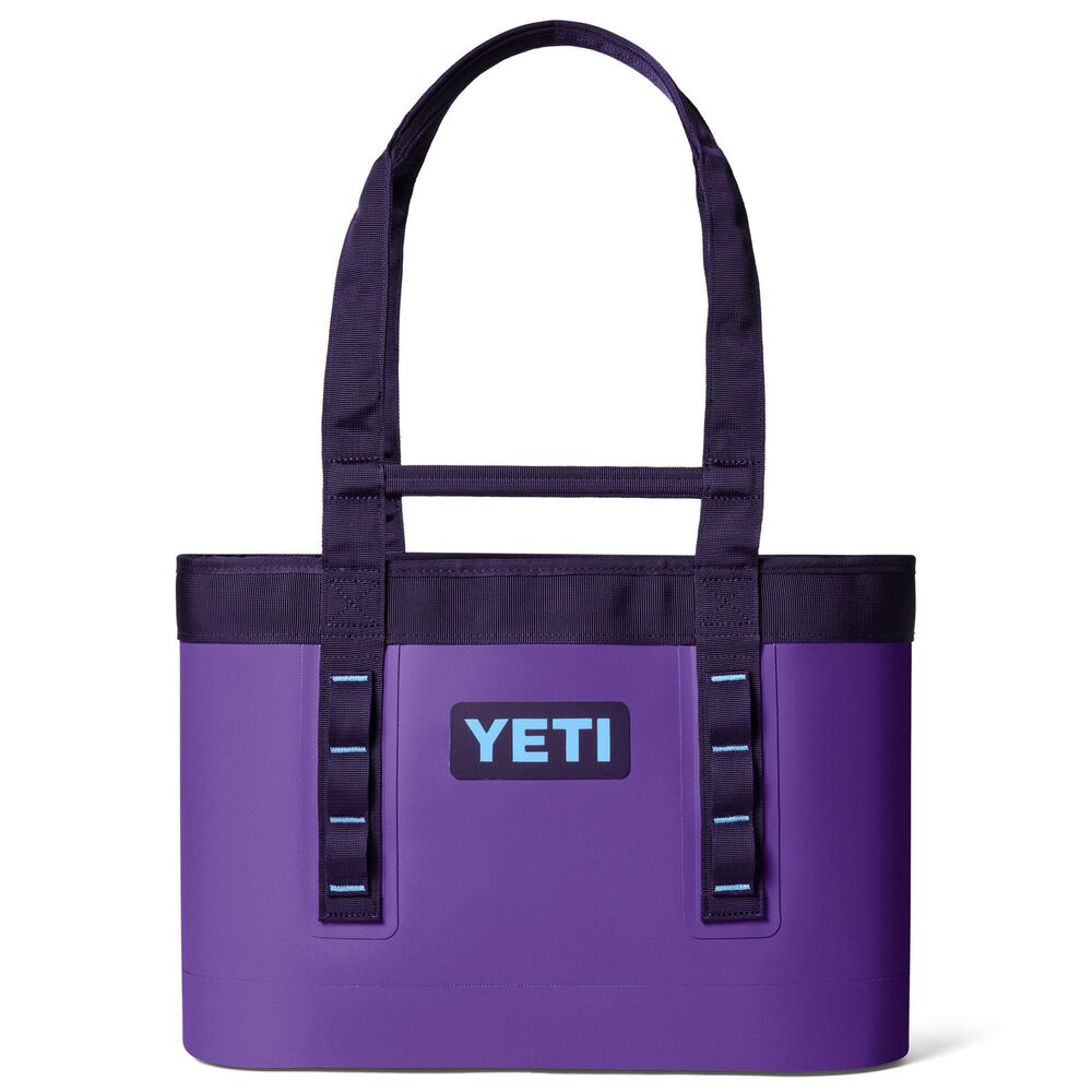 YETI Camino 18L Zip Carryall Tote Bag in Pace Purple and Blue, , large