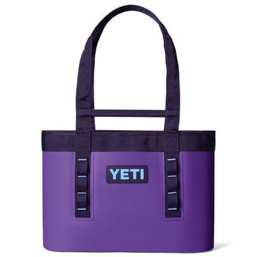 YETI Camino 18L Zip Carryall Tote Bag in Pace Purple and Blue, , large