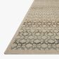Loloi Saylor Ivory and Multicolor 5" x 7"7" Indoor/Outdoor Area Rug, , large