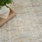 Nourison Lynx 5"3" x 7"10" Ivory and Multicolor Area Rug, , large