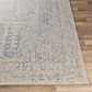 Surya Granada GND-2318 5" x 7"6" Dark Blue, Denim and Khaki Area Rug, , large