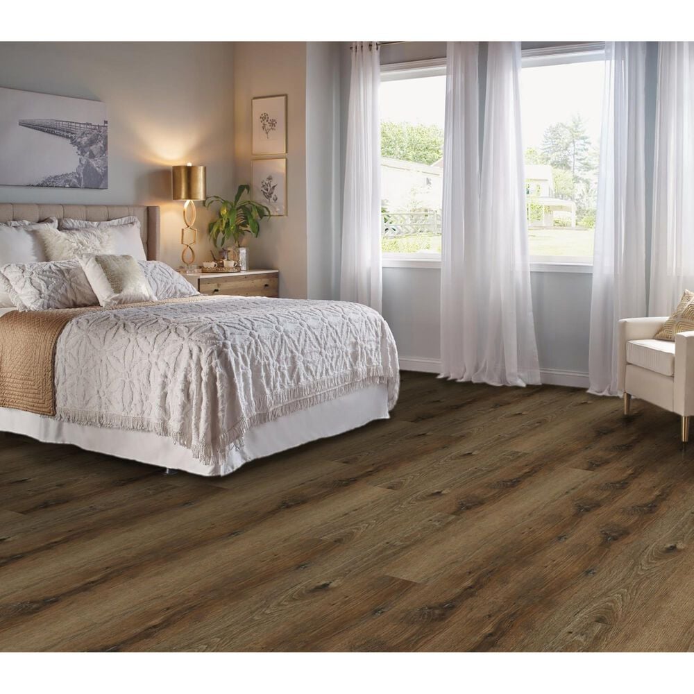 Robbins Pro-Tekt Classic Pro Autumn Wave 8&quot; x 60&quot; Luxury Vinyl Plank, , large