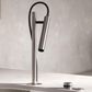 Blanco Luneoo Pull Down Kitchen Sink Faucet in Stainless Steel, , large