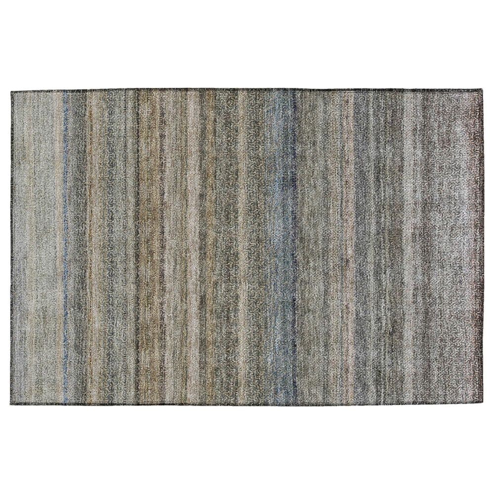 Dalyn Rug Company Burano BU5 1"8" x 2"6" Taupe Indoor/Outdoor Area Rug, , large