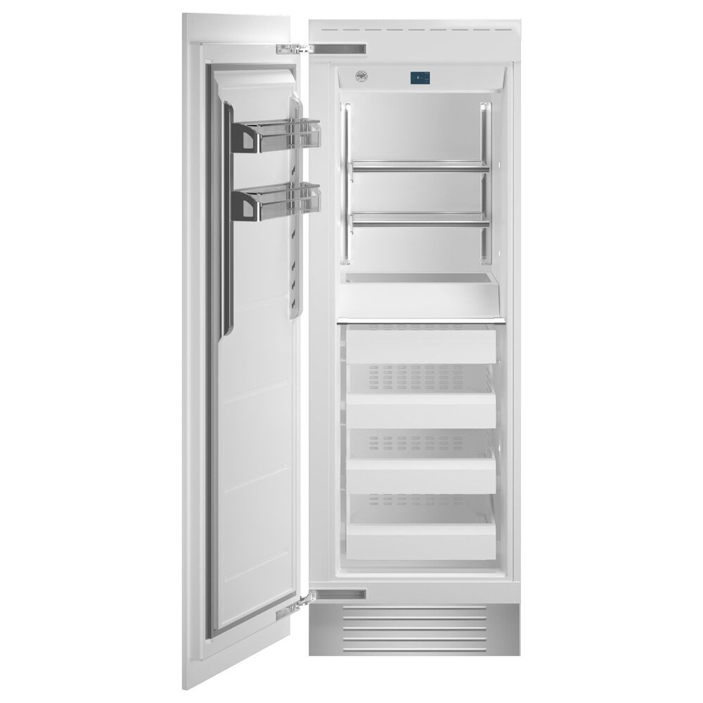 Bertazzoni Professional Series 16.84 Cu. Ft. Built-in Freezer Column with Left Hinge in Panel Ready, , large