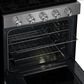 KitchenAid 2-Piece Kitchen Package with 30" Smart Freestanding Gas Range and 30" Over-the-Range Microwave Oven in PrintShield Stainless Steel, , large