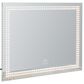 Impressions Vanity Stage Lite Plus Vanity Mirror in Silver, , large