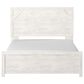 Signature Design by Ashley Gerridan 3 Piece Queen Bedroom Set in White and Gray, , large