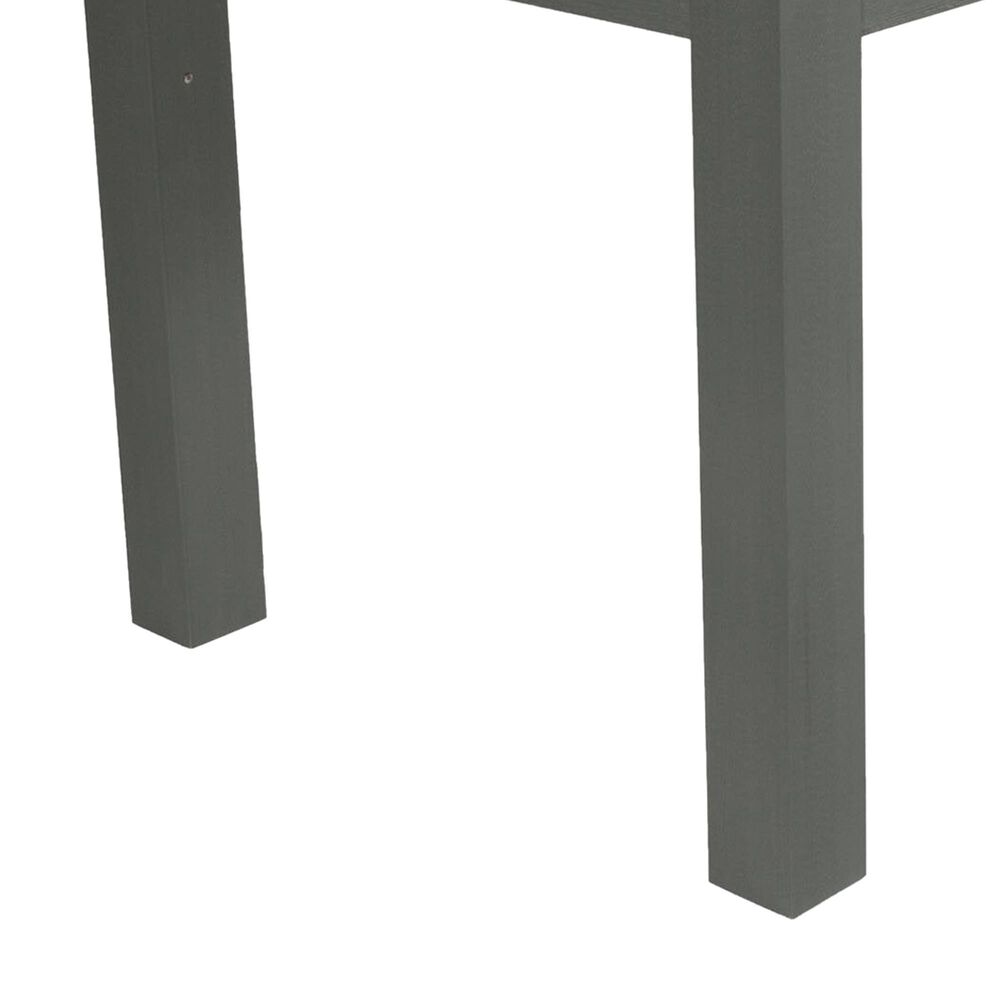 Highwood USA Springville 7Piece 72" Patio Counter Dining Set in