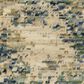 Oriental Weavers Soleri 3"3" x 5" Beige and Blue Area Rug, , large