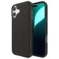 Zagg London Snap MagSafe Case for Apple iPhone 16 Plus in Black Hexagon, , large