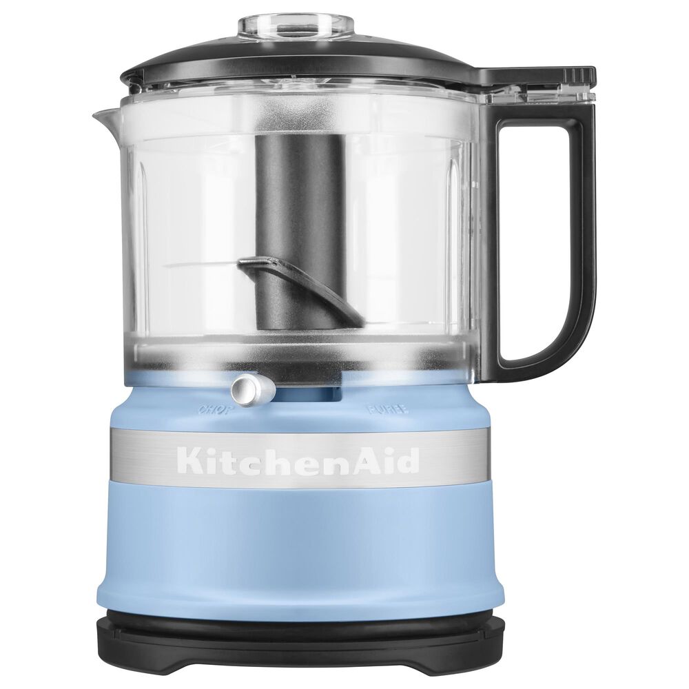 KitchenAid 3.5 Cup Food Chopper in Blue Velvet, , large