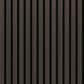 MS International Acoustic Wood Slat Espresso 24" x 48" Wall Panels, , large
