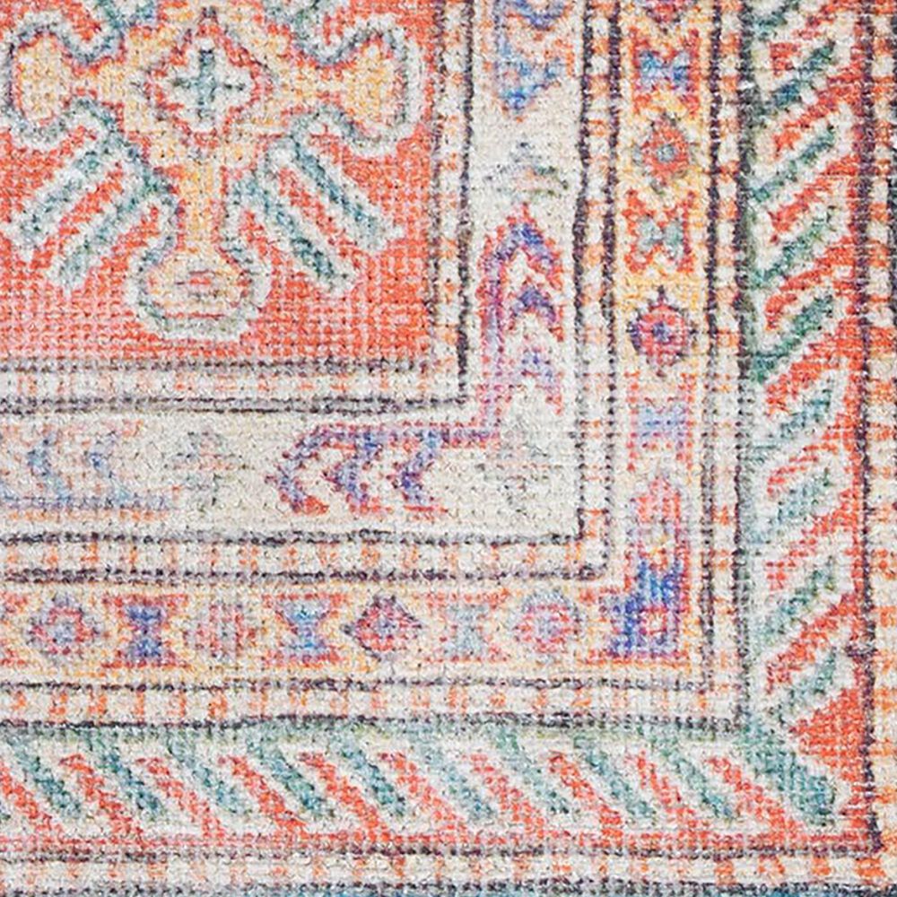 Momeni Chandler 2&#39;3&quot; x 7&#39;6&quot; Blue Runner, , large