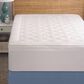 Allied Home TempaSleep Twin Mattress Pad in White, , large