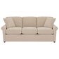 Bassett Ellington Stationary Sofa in Linen, , large