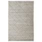 Feizy Redford 8848F 5" x 8" Beige and Gray Area Rug, , large