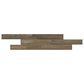 Dal-Tile Vicinity Brown 6" x 36" Porcelain Tile, , large