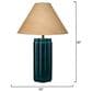 Jamie Young Alderidge Table Lamp in Blue, , large