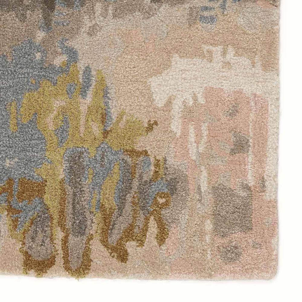 Jaipur Genesis Benna 2' x 3' Sand Shell Area Rug, , large