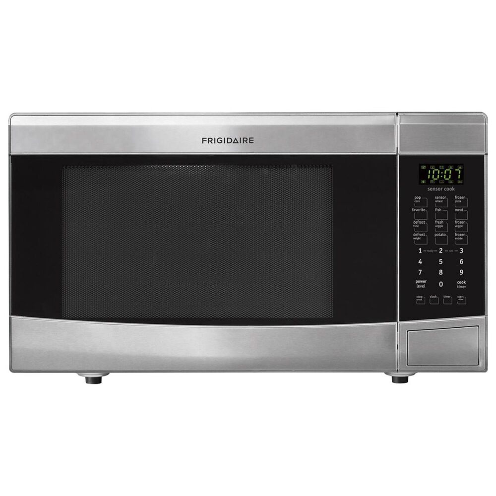 Frigidaire 1.6 Cu. Ft. Built-In Microwave in Stainless Steel, , large