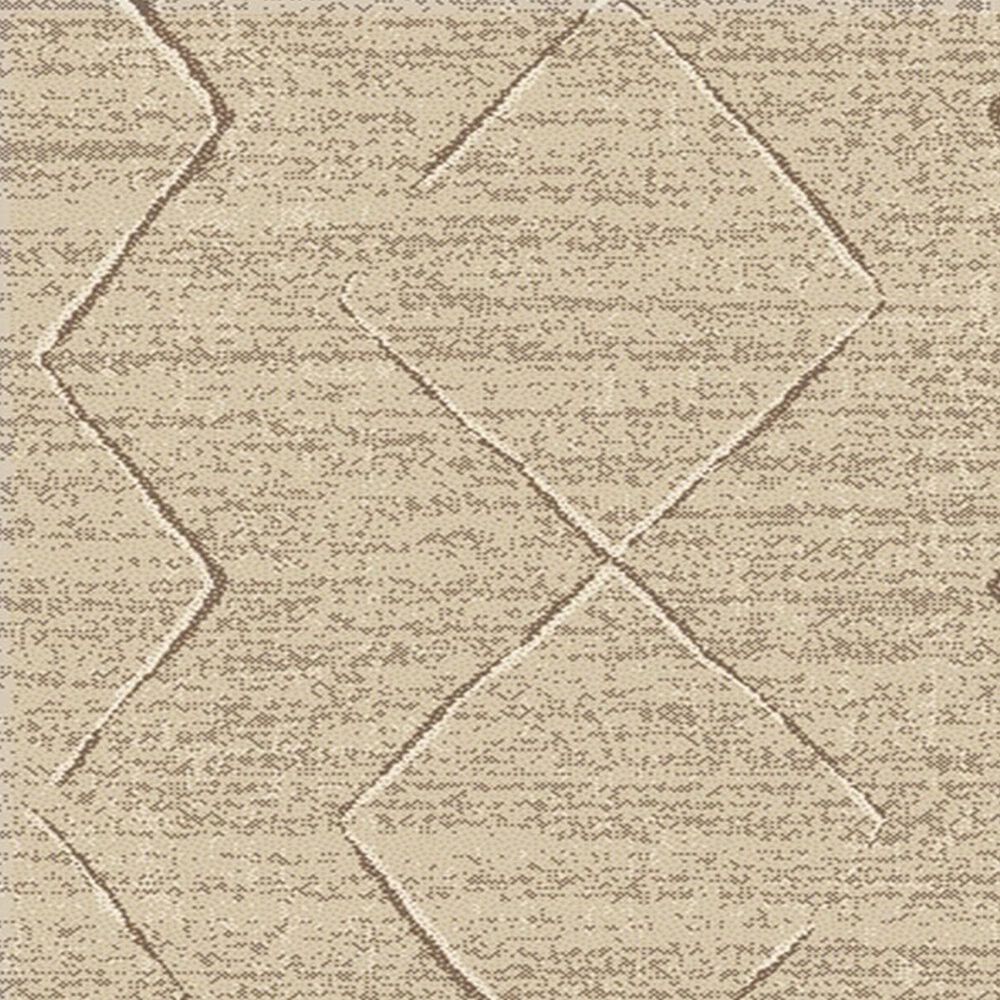 Balta Rugs Davison 5&#39;3&quot; x 7&#39; Taupe Area Rug, , large