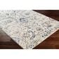 Surya Indigo 8"7" x 12"4" Denim, Navy, Mustard, Gray, Charcoal, Black, Beige and Off-White Area Rug, , large