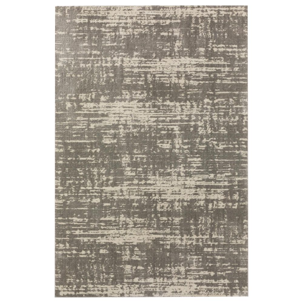 Dalyn Rug Company Naples NP3 3"3" x 5"1" Taupe Area Rug, , large