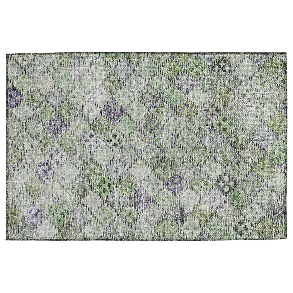 Dalyn Rug Company Solace SL6 1"8" x 2"6" Green Area Rug, , large