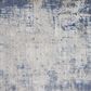 Loloi Patina PJ-01 7"10" x 10"10" Denim and Grey, , large